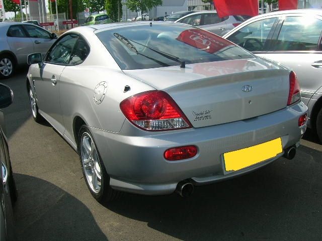 COUPE type 2 Ph II - 2005-2007